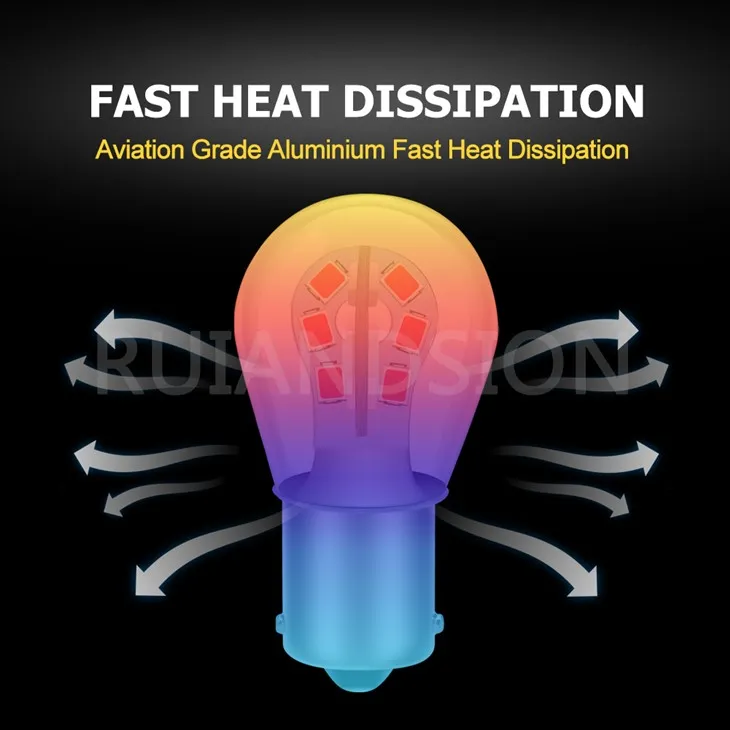 Motorcycle Turn Signal Bulbs