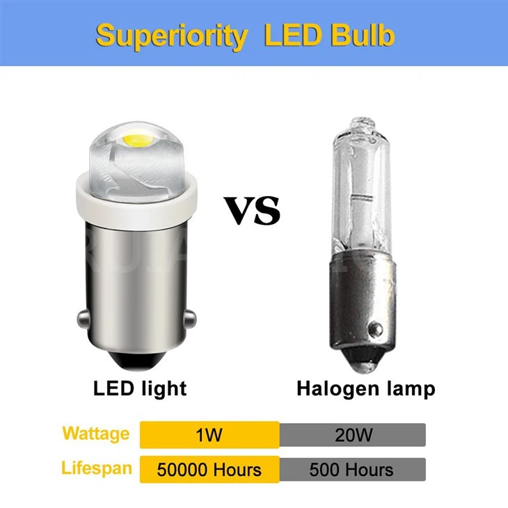 ba9s 120v led