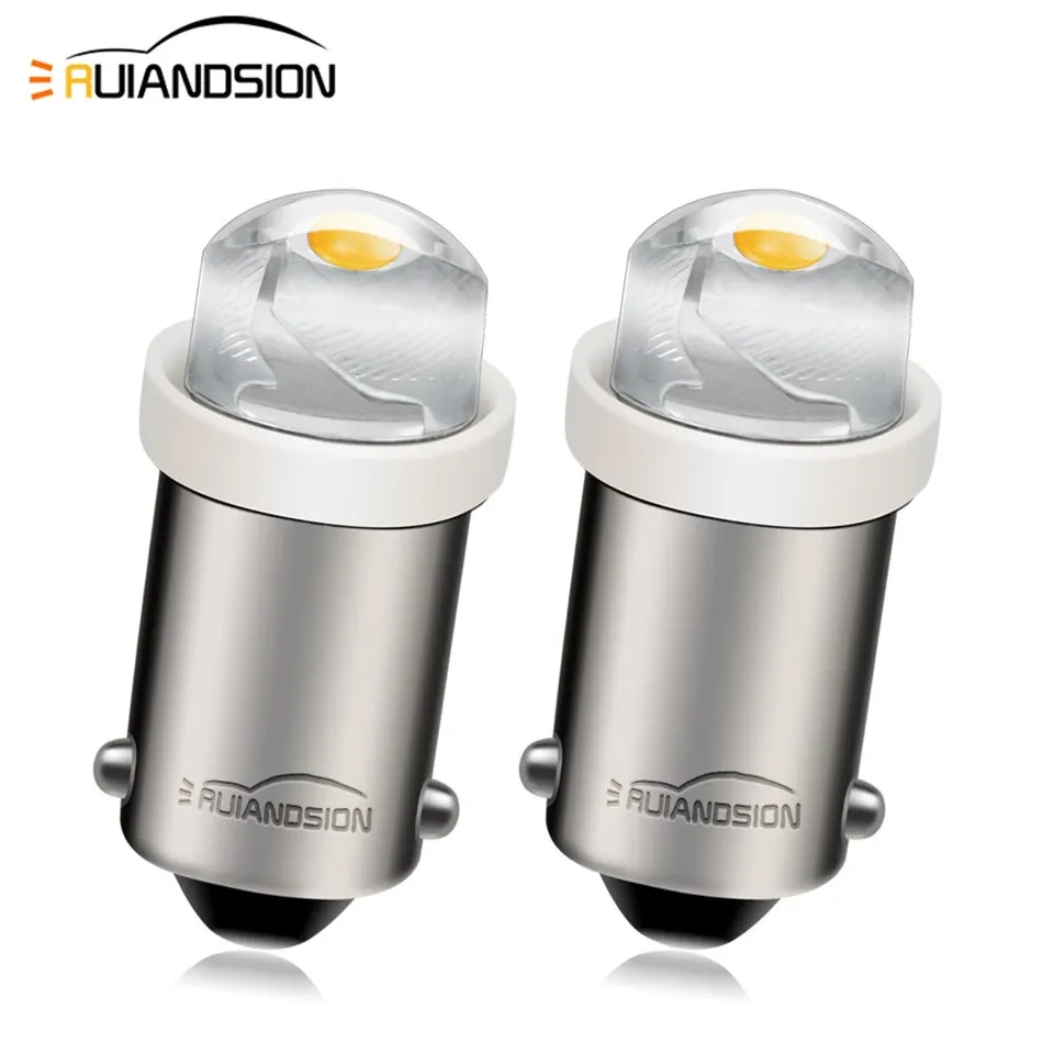 Ruiandsion Ba9s Indicator Light ODM 110-130V Warm White For Free Sample