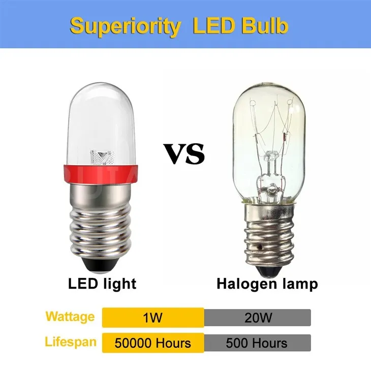 replacement bulb for sewing machine