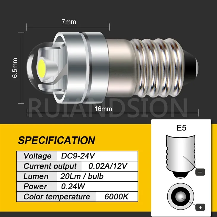 replacement bulb for sewing machine